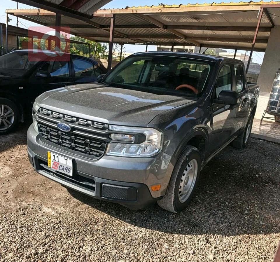 فورد مافريك